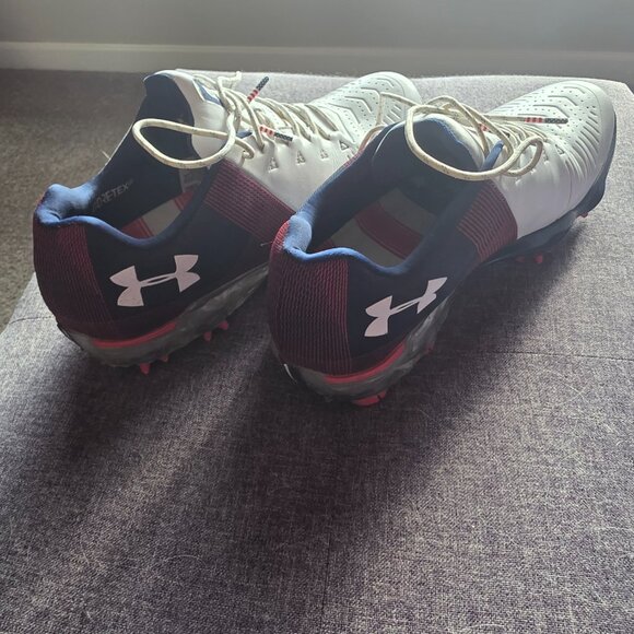 Under Armour - Jordan Spieth - Ryder Cup Edition Golf Shoes